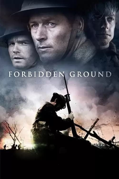 Battle Ground Poster