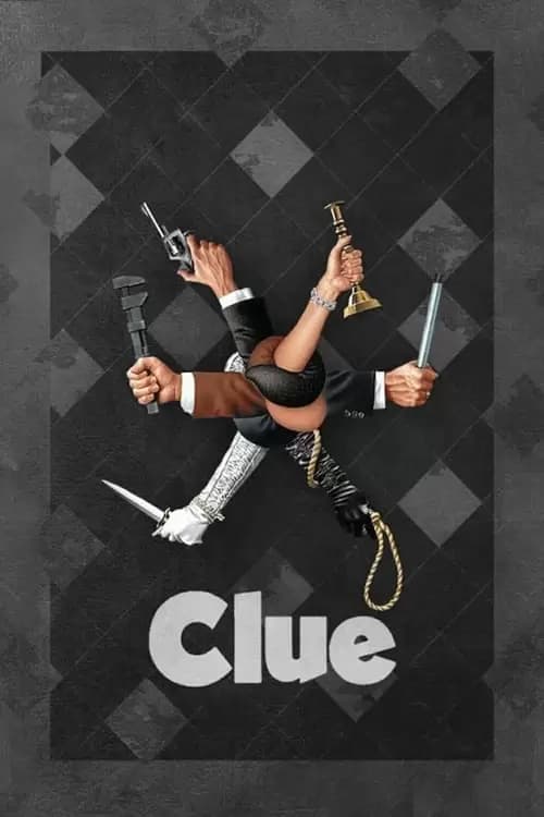Clue Poster