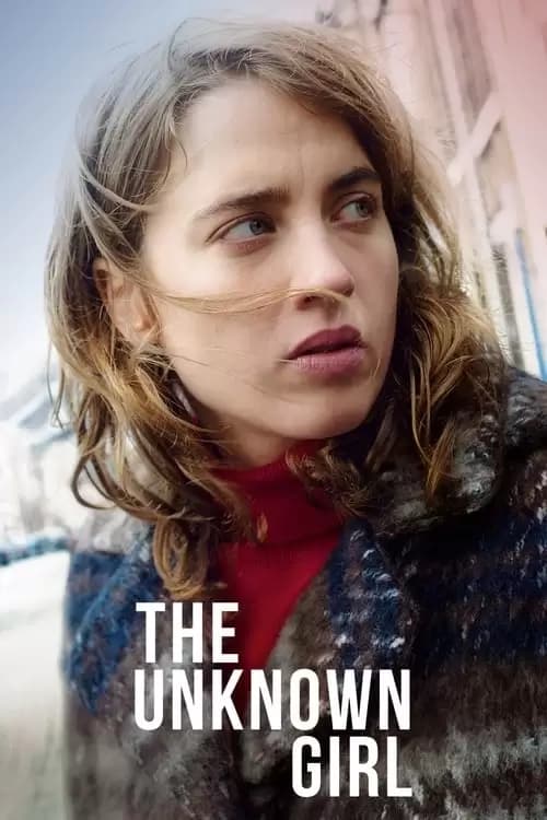 The Unknown Girl Poster