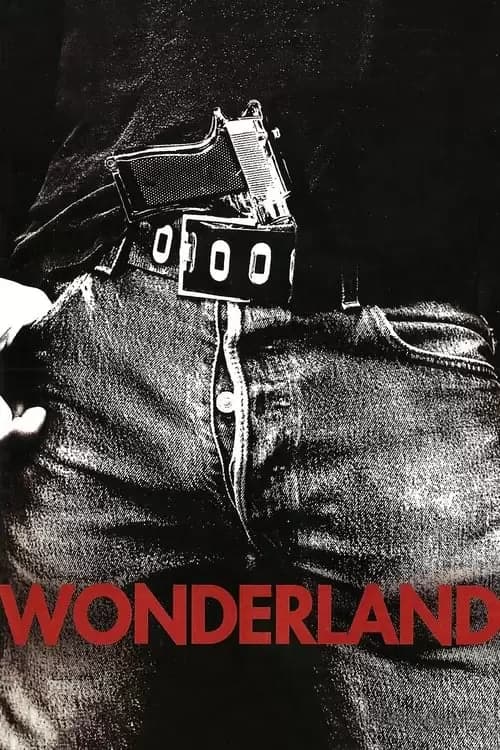 Wonderland Poster
