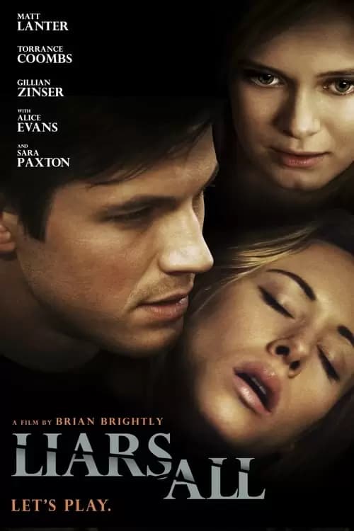 Liars All Poster