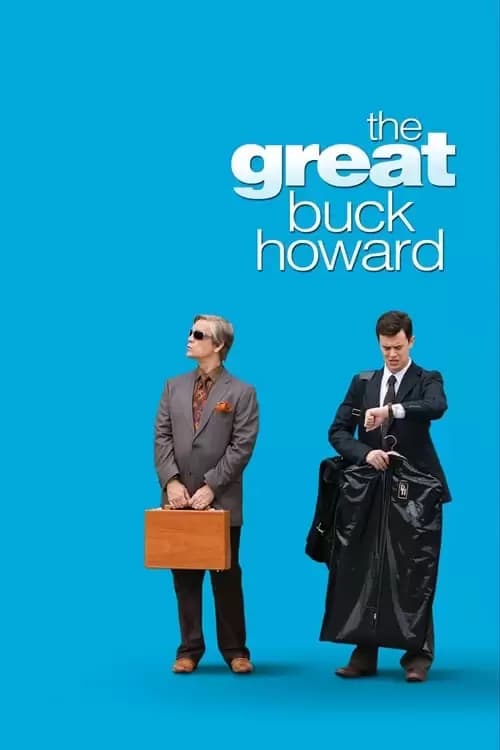 The Great Buck Howard Poster