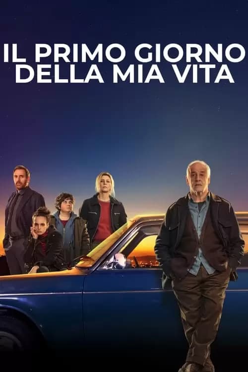 The First Day of My Life Poster