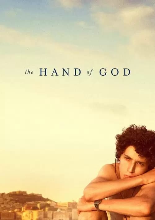 The Hand of God Poster