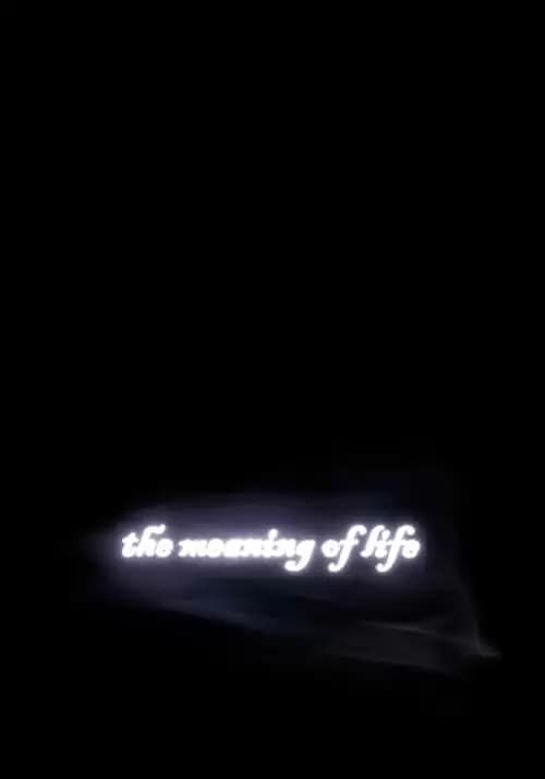 The Meaning of Life Poster