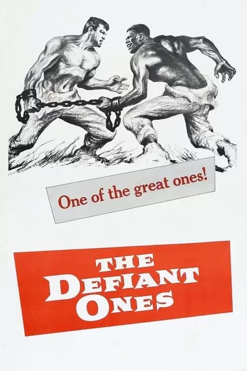 The Defiant Ones Poster