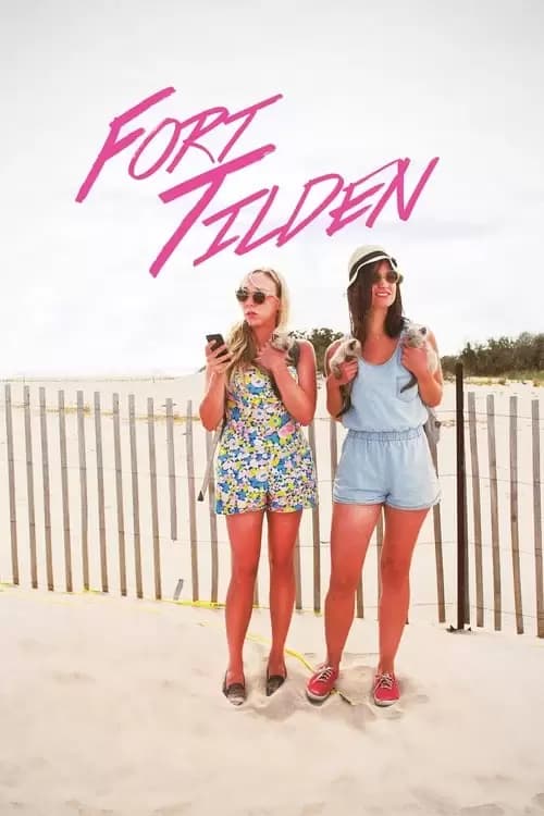 Fort Tilden Poster