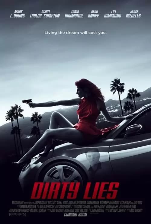 Dirty Lies Poster
