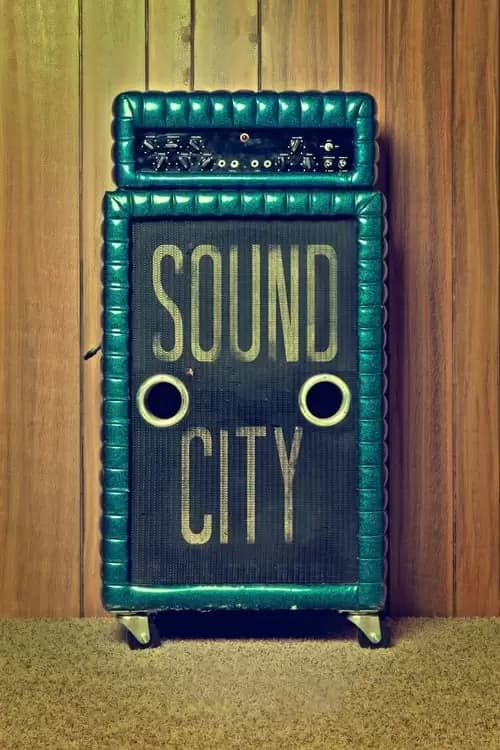 Sound City Poster