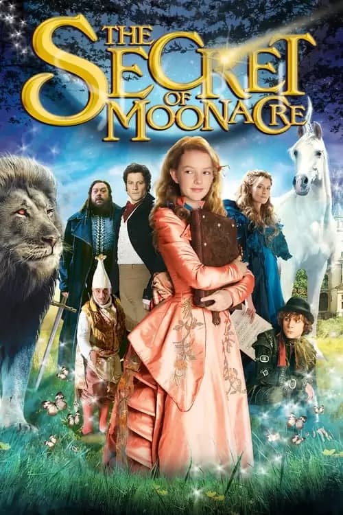 The Secret of Moonacre Poster
