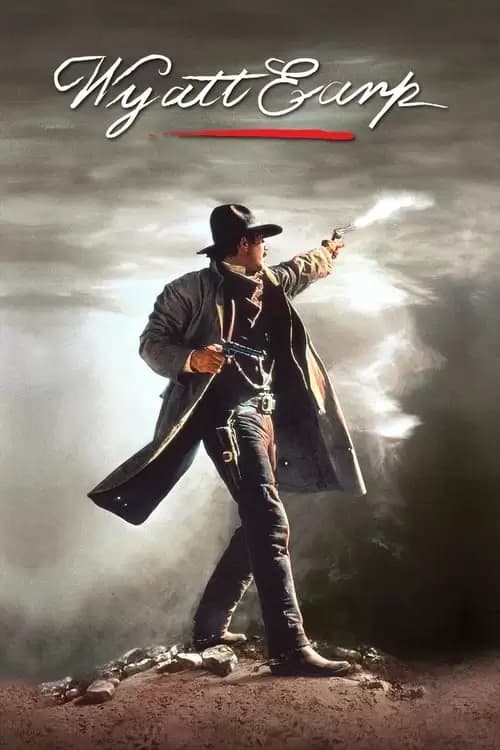 Wyatt Earp Poster
