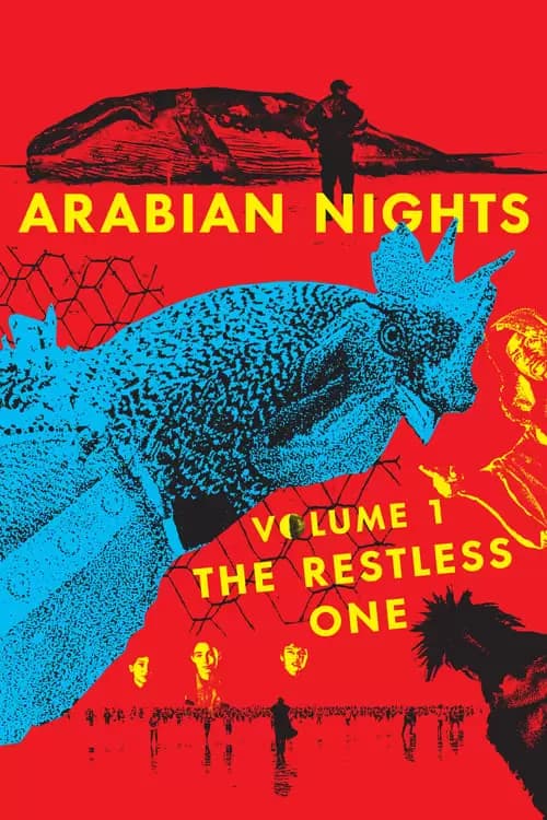 Arabian Nights: Volume 1 - The Restless One Poster