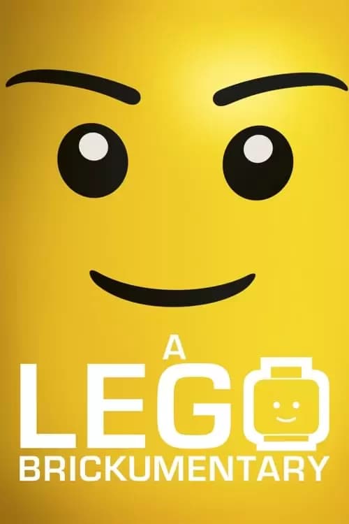 A Lego Brickumentary Poster