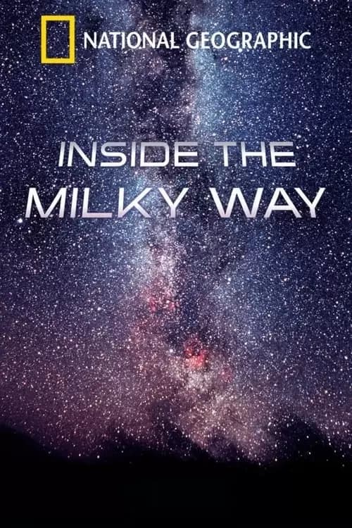 Inside the Milky Way Poster