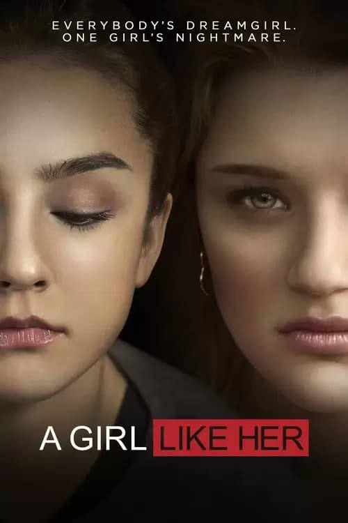 A Girl Like Her Poster