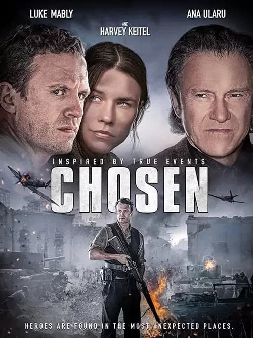 Chosen Poster