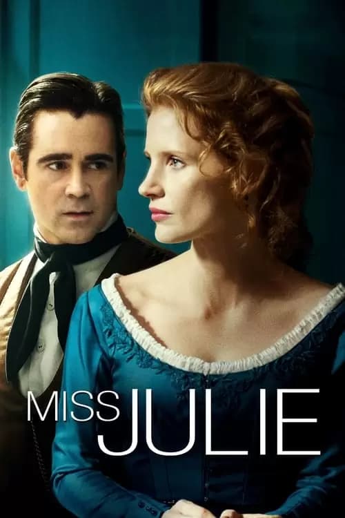 Miss Julie Poster