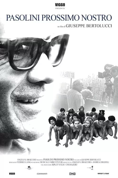 Pasolini prossimo nostro Poster