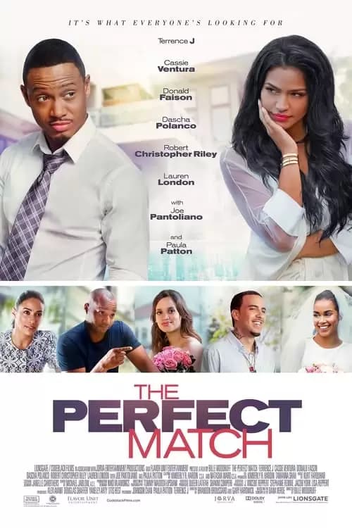 The Perfect Match Poster