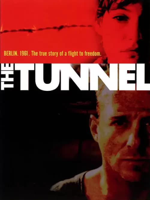 Der Tunnel Poster