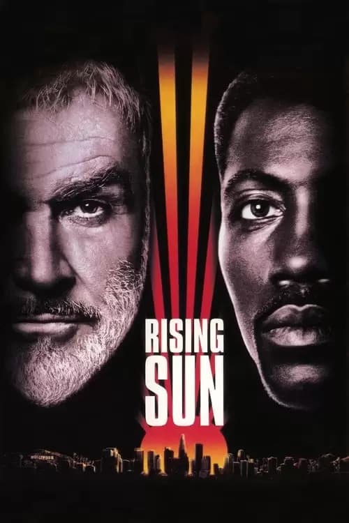 Rising Sun Poster