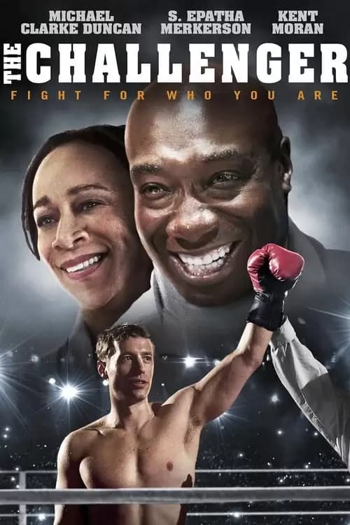 The Challenger Poster