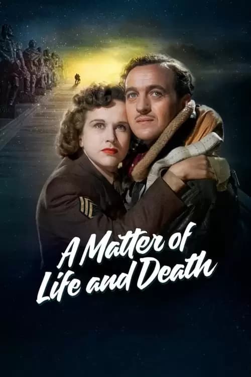 Stairway to Heaven Poster