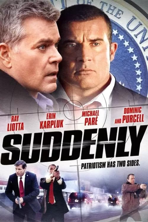 Suddenly Poster