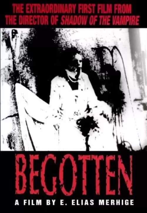 Begotten Poster
