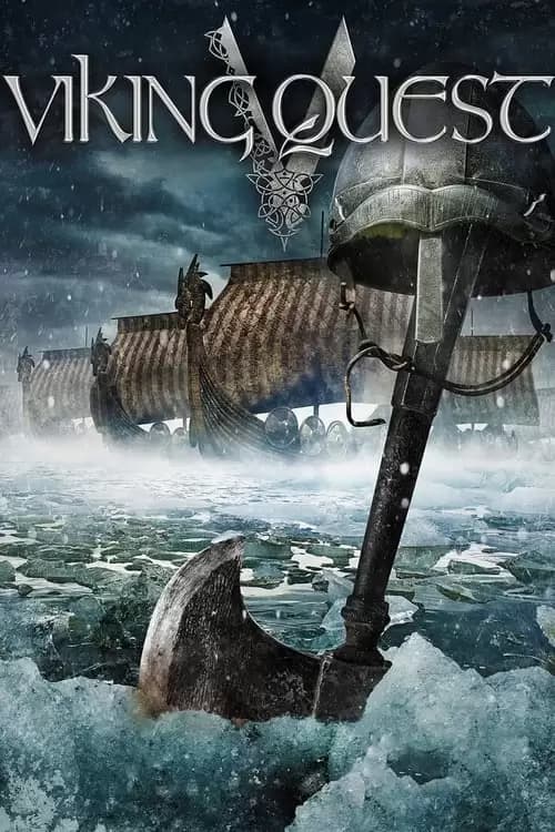 Viking Quest Poster