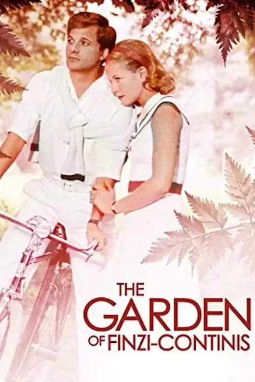 The Garden of the Finzi-Continis Poster
