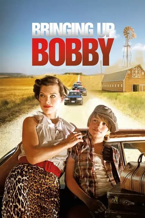 Bringing Up Bobby Poster
