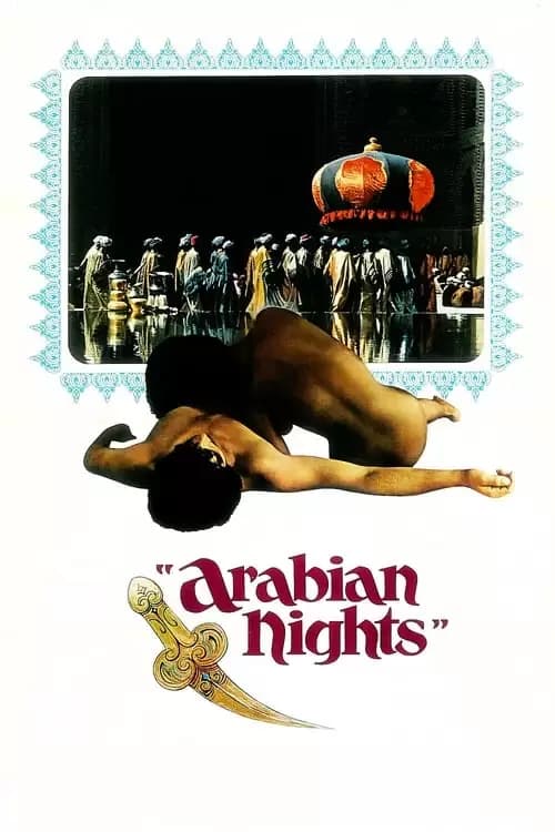 Arabian Nights Poster
