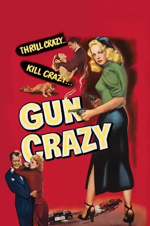 Gun Crazy Poster