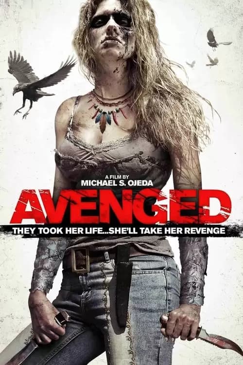 Avenged Poster