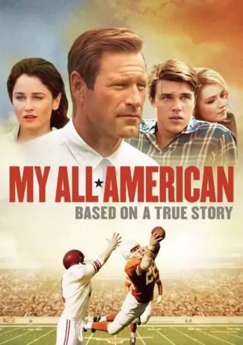My All-American Poster
