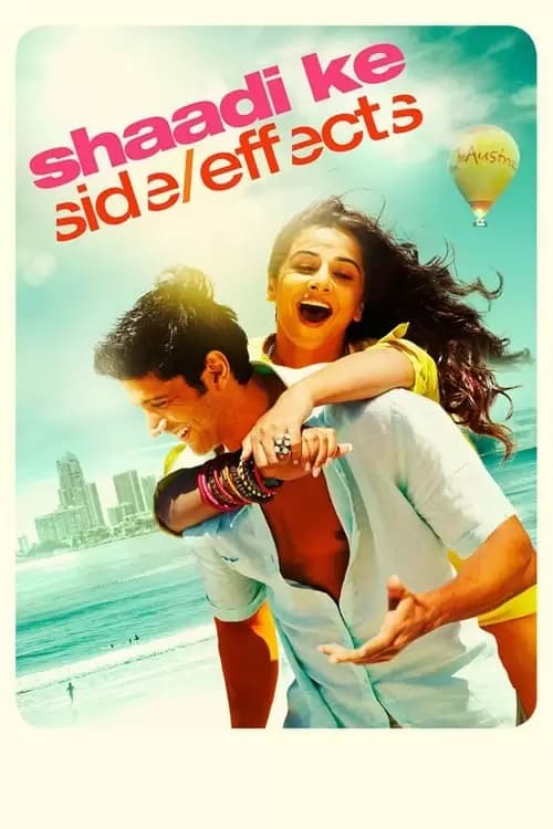 Shaadi Ke Side Effects Poster