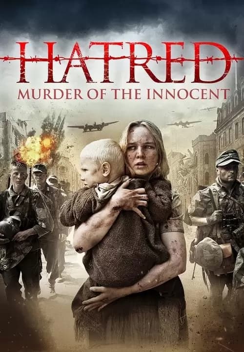 Hatred Poster