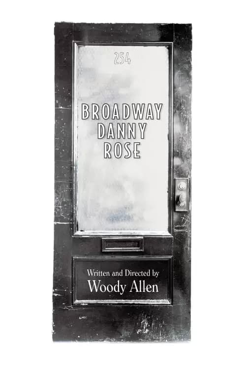 Broadway Danny Rose Poster