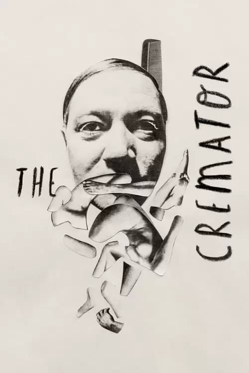 The Cremator Poster