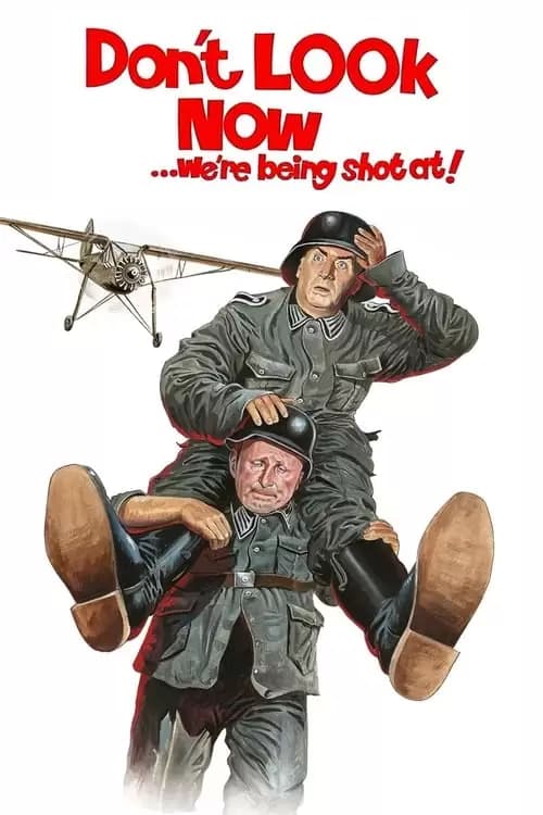 La Grande Vadrouille Poster