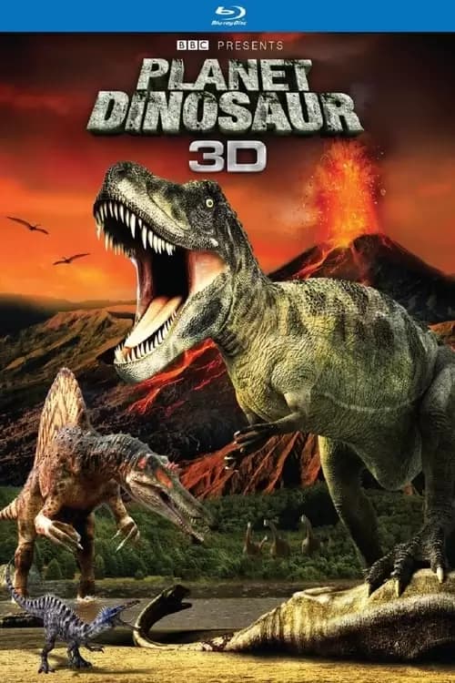 Planet Dinosaur: Ultimate Killers Poster