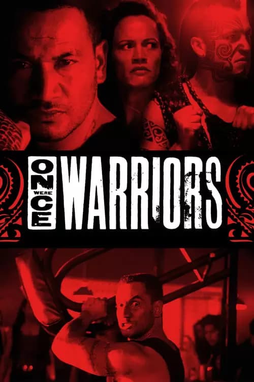 Once Were Warriors Poster