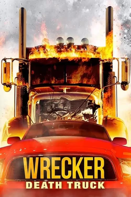 Driver from Hell Poster