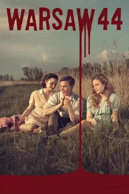 Warsaw '44 Poster