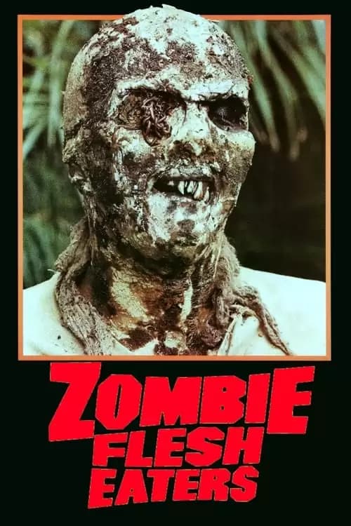 Zombie Poster
