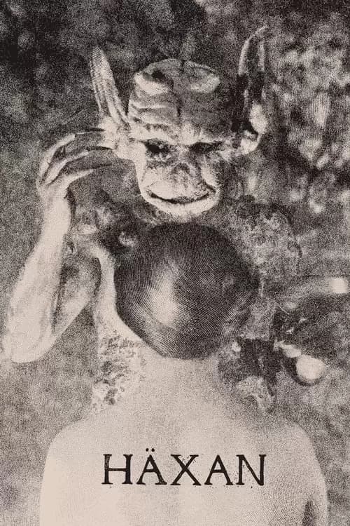 Häxan Poster