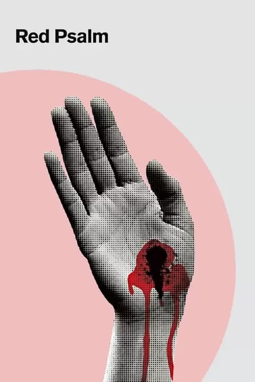 Red Psalm Poster