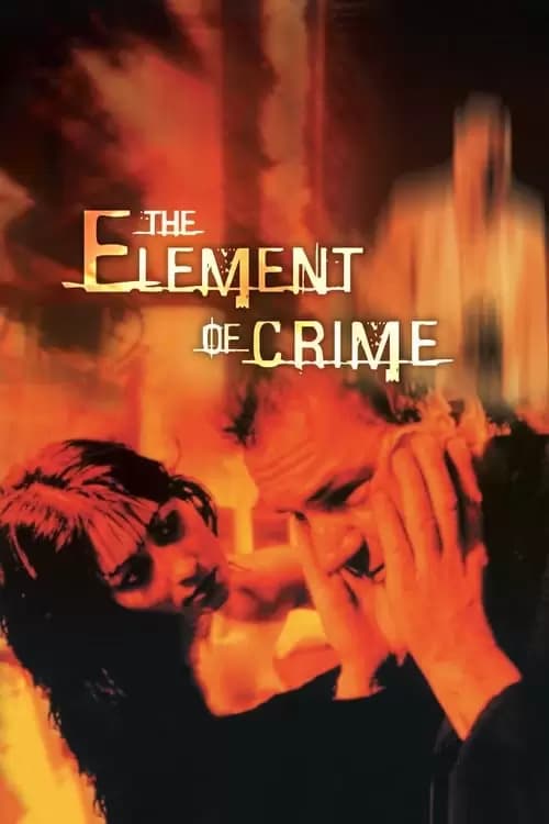 The Element of Crime Poster