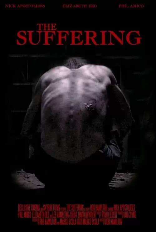 The Suffering Poster